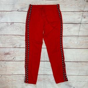 VS PINK Retired Track Pants Size M
